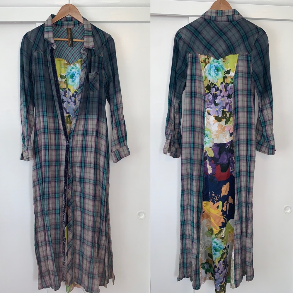 Aratta dress/duster